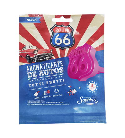 RUTA 66