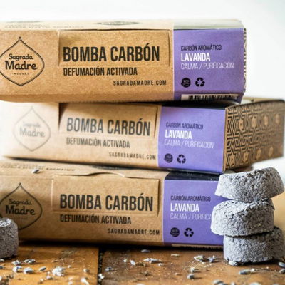BOMBA CARBON CAJA x 24