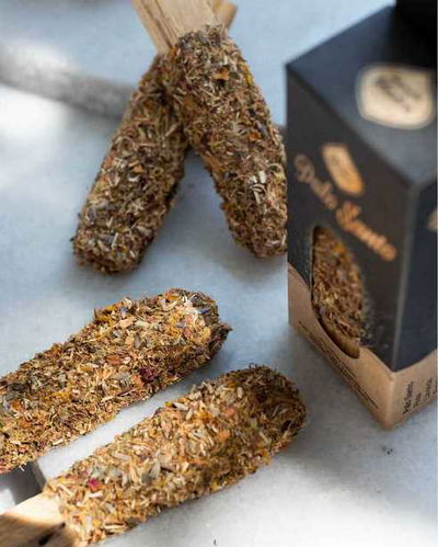 STICK PALO SANTO SAGRADA MADRE