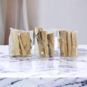 PALO SANTO PERUANO MADERA 1/2 KILO