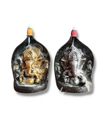 CASCADA DE HUMO GANESHA LOTO