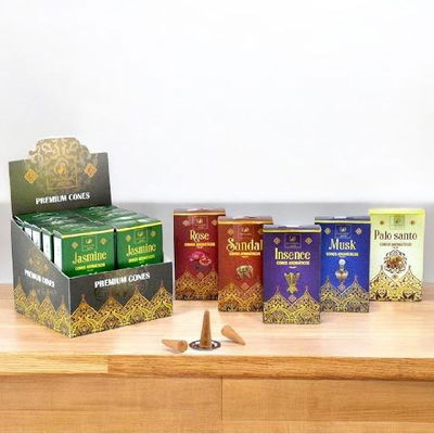 CONOS AROMATICOS PREMIUM