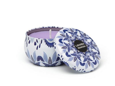 VELAS MANDALA CHICAS