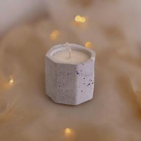 VELAS DE SOJA MINI MACETAS