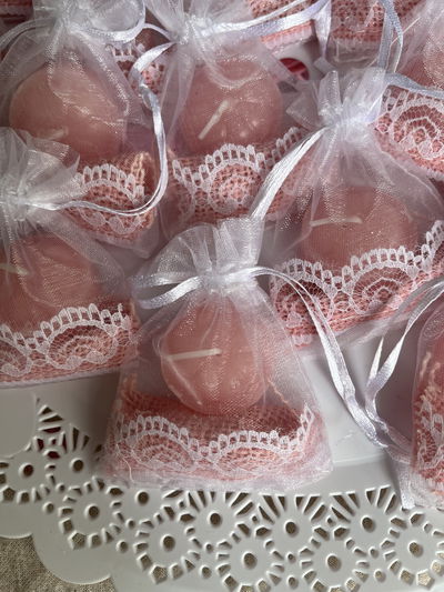 SOUVENIR VELAS AROMÁTICAS 