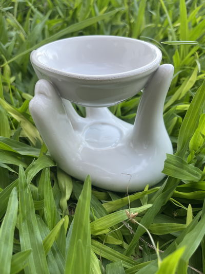 HORNILLO MANO 9,5cm.