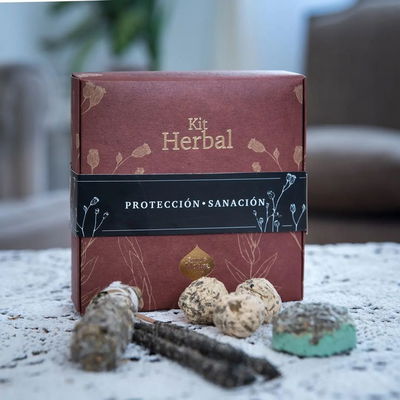 KIT HERBAL