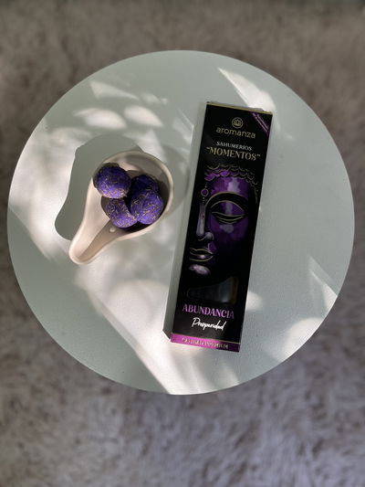 Ritual abundancia 💜