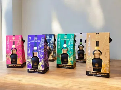 Difusor para auto premium