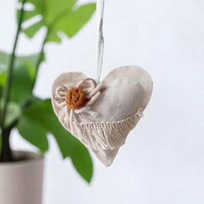 Almohadillas de lavanda 💜