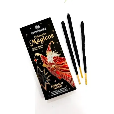 Sahumerios mágicos x 8