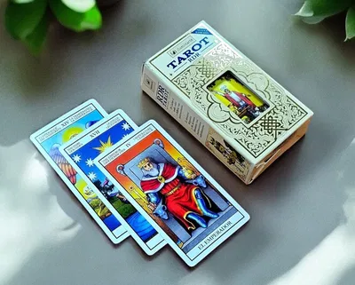 Tarot RDR