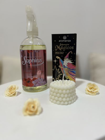 Esencia mágica 🪄