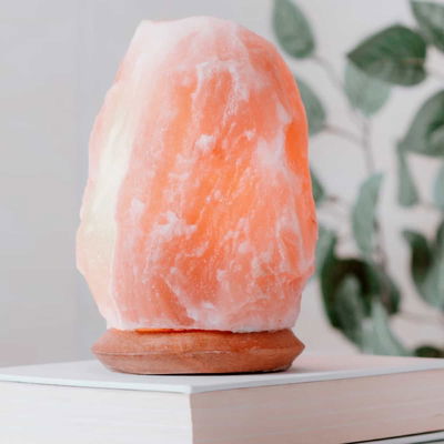 Lampara de sal Himalaya 1 a 2 kg