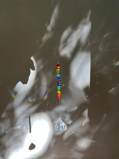 Atrapasol acrílico chico