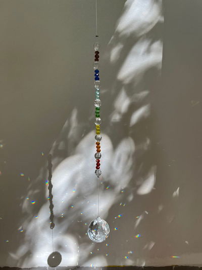 Atrapasol vidrio grande