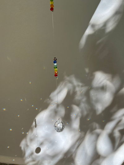 Atrapasol vidrio chico