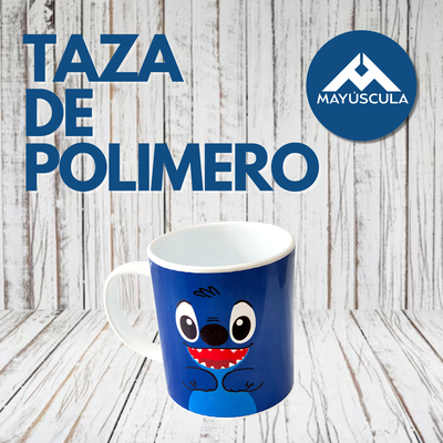 TAZAS DE POLIMERO