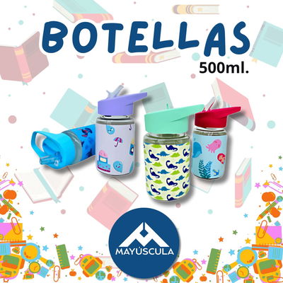 BOTELLA DE 500ml. 