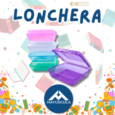 LONCHERAS