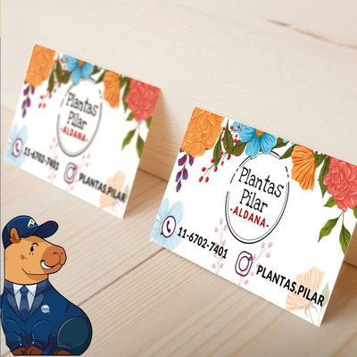 TARJETAS PERSONALES