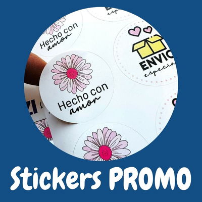 STICKERS PROMO
