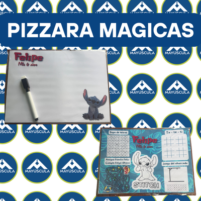 PIZZARA MAGICA 