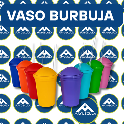 VASO BURBUJA