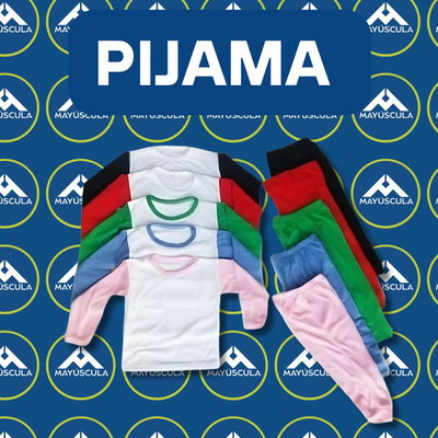 PIJAMA DE INVIERNO 