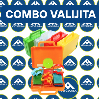 COMBO VALIJITA 