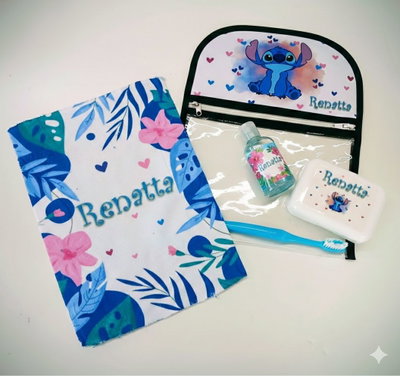 SET DE HIGIENE 