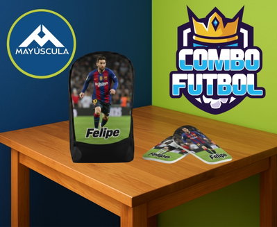 COMBO FÚTBOL 