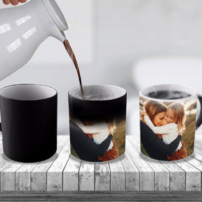 Tazas mágicas 