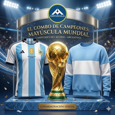 COMBO DE CAMPEONES