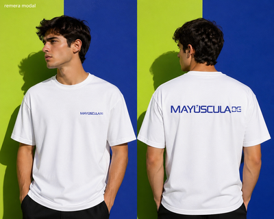 REMERA DE PERSONALIZADA Modal