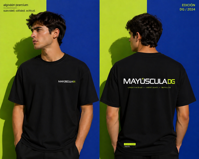 Remera de algodón 24.1 