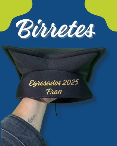 BIRRETES 