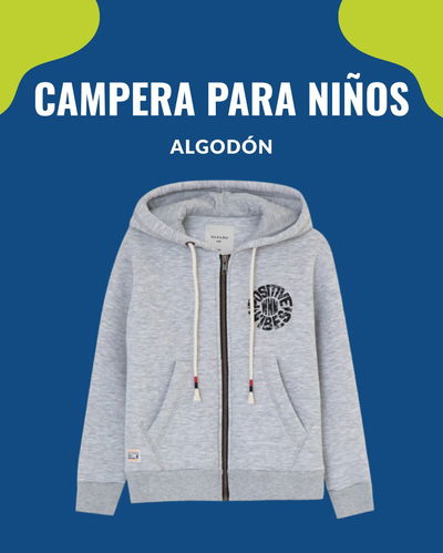 CAMPERAS PARA NIÑOS