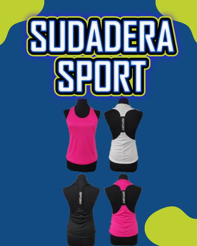 SUDADERA SPORT