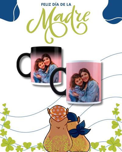 TAZAS MAGICAS 