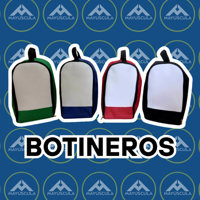 BOTINERO PERSONALIZADO