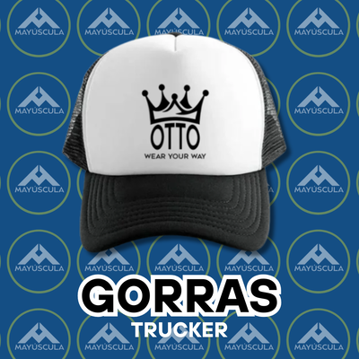 GORRAS PERSONALIZADAS