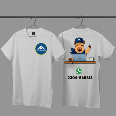 REMERA DE PERSONALIZADA