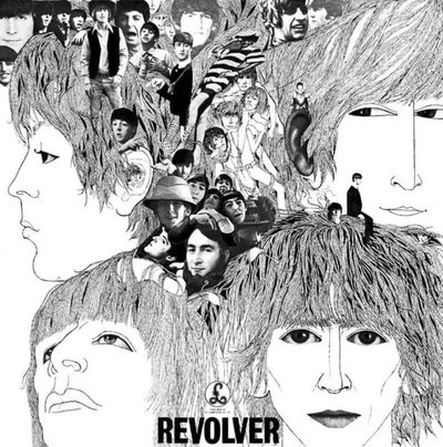The beatles - revolver / CD