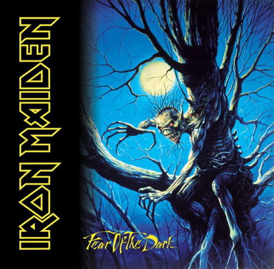 Iron maiden - Fear of the dark / CD