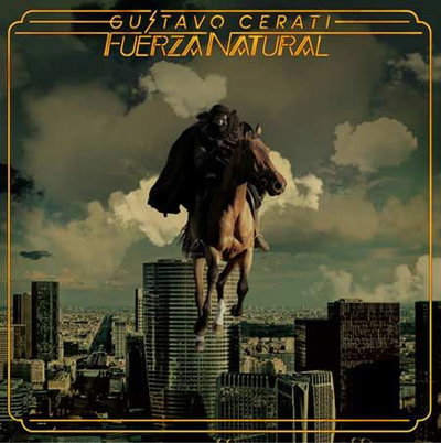 Gustavo Cerati - Fuerza natural / CD