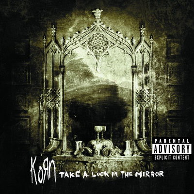 Korn- take a look in the mirror / CD