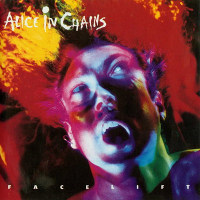 Alice in chains - Facelift / CD