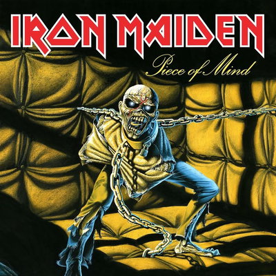 Iron maiden - Piece of mind / CD