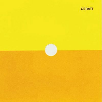 Gustavo Cerati - Amor amarillo - CD 